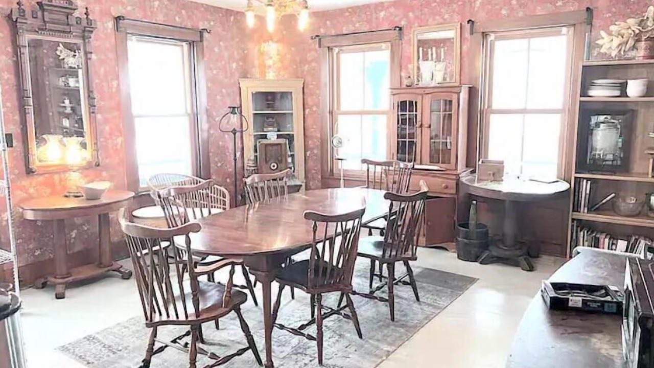 Photo of Kitchen in Keene Valley