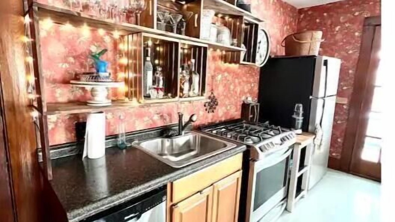Photo of Kitchen in Keene Valley