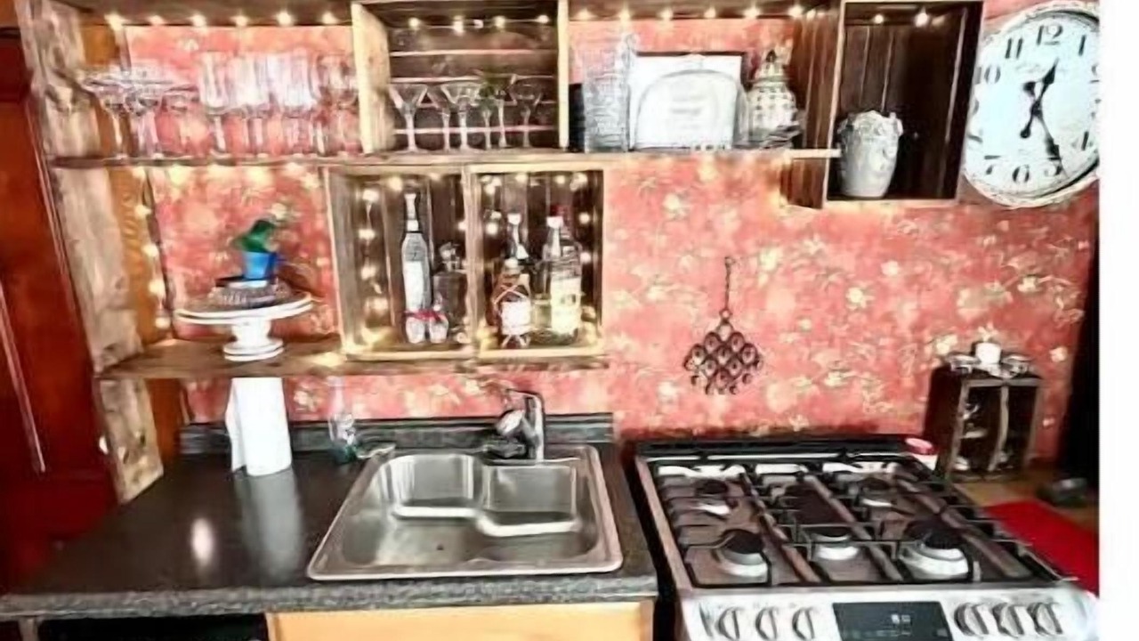 Photo of Kitchen in Keene Valley