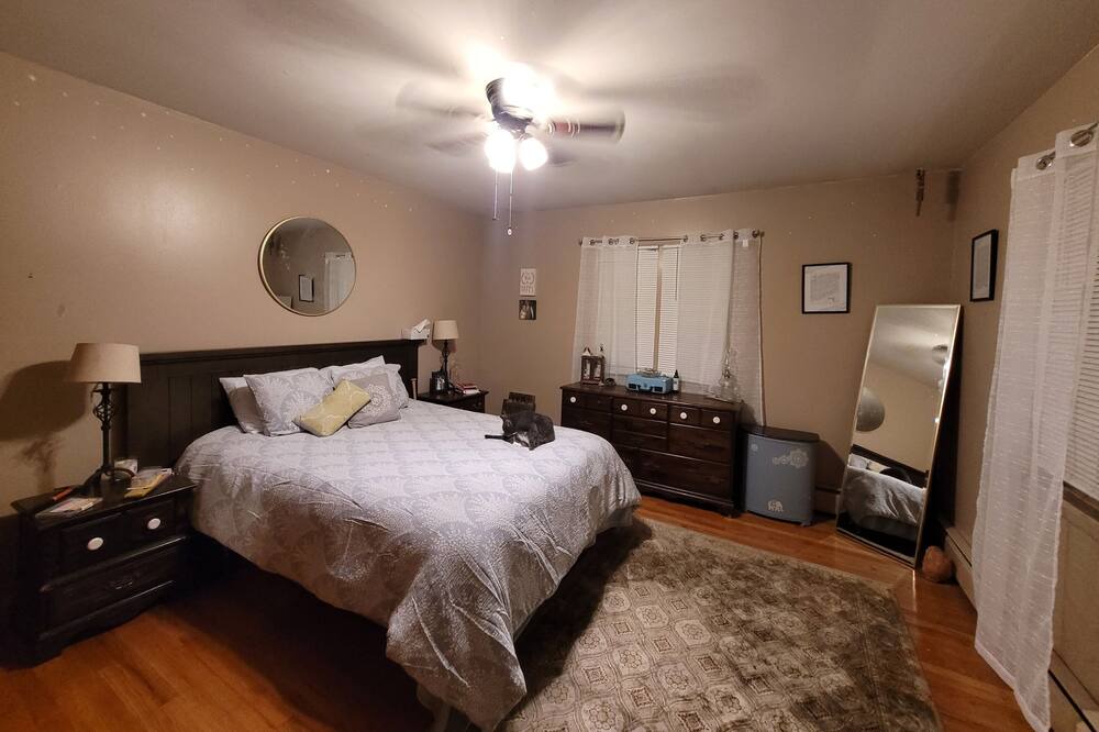 Photo of Bedroom in Tupper Lake