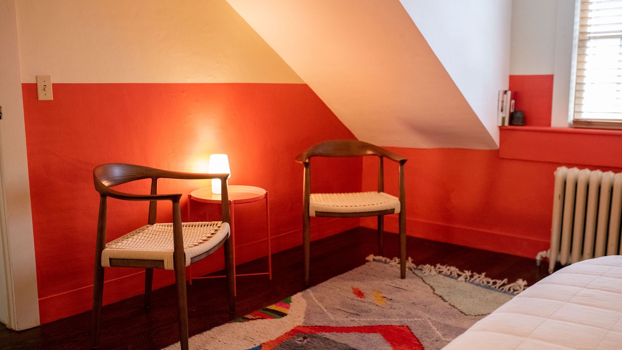 Photo of Bedroom in Woodstock