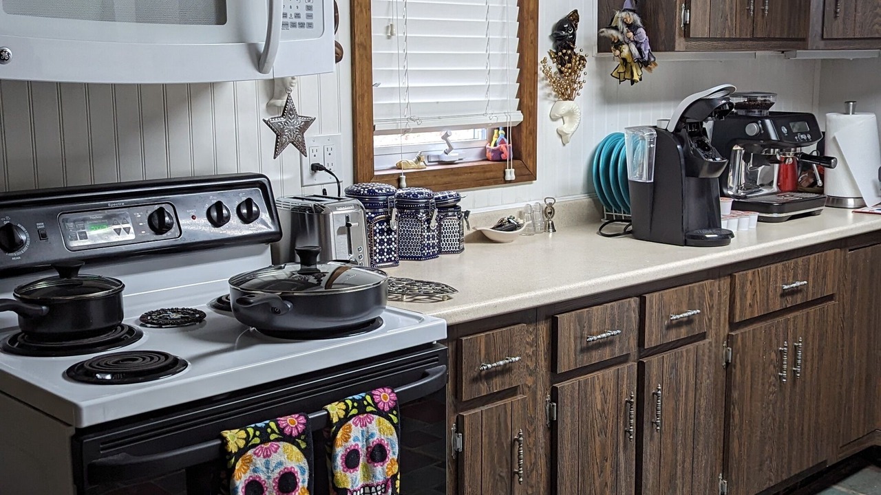 Photo of Kitchen in Crystal Beach