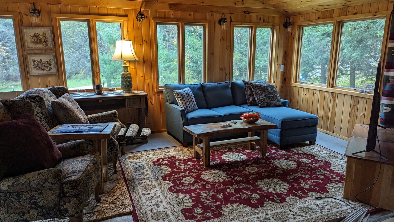 Photo of Livingroom in Crystal Beach