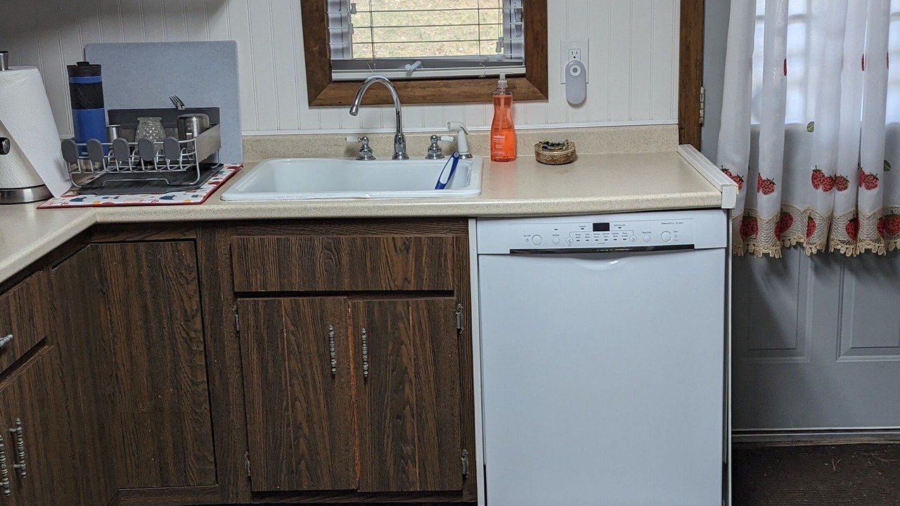 Photo of Kitchen in Crystal Beach