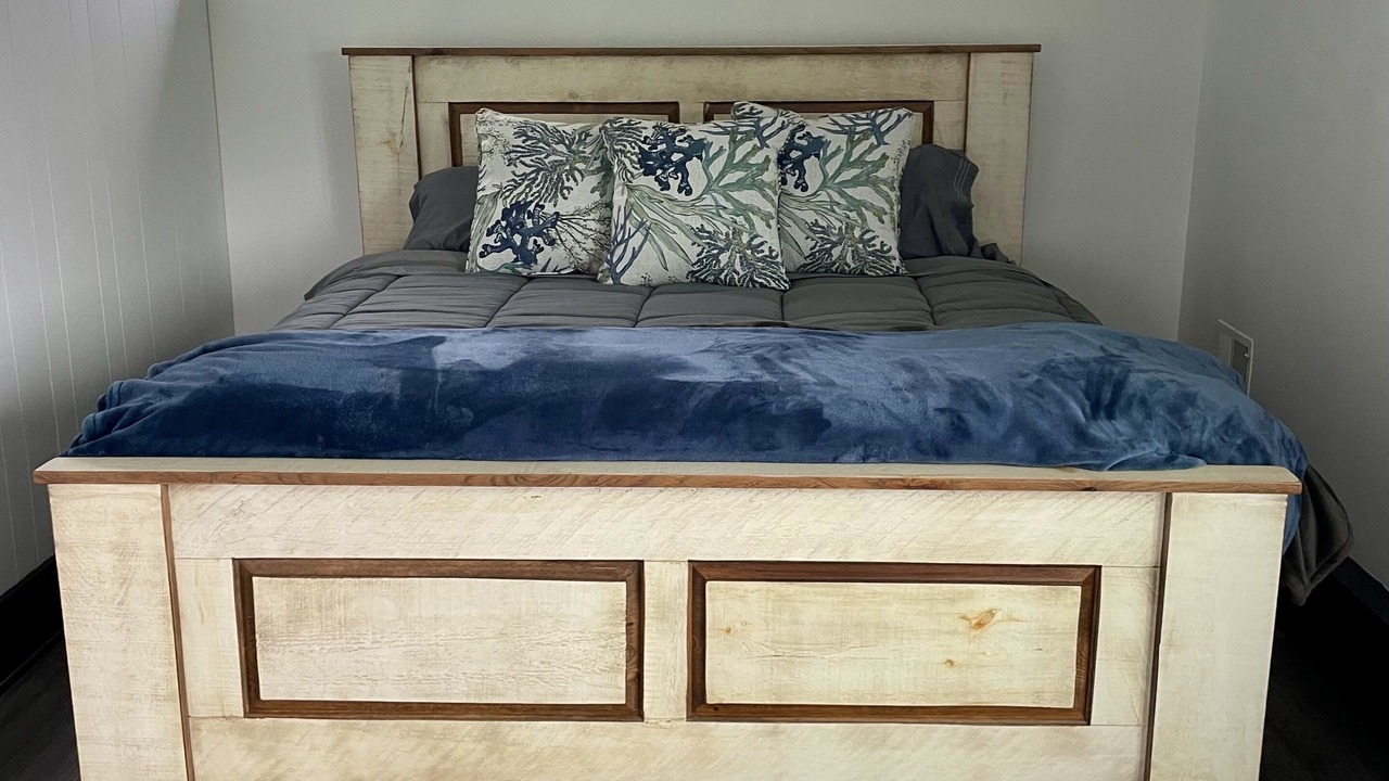 Photo of Bedroom in Rock Hall