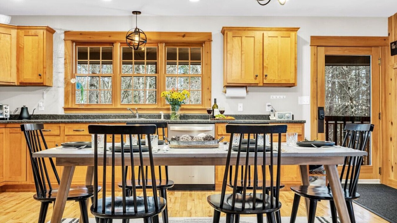 Photo of Kitchen in Lovell