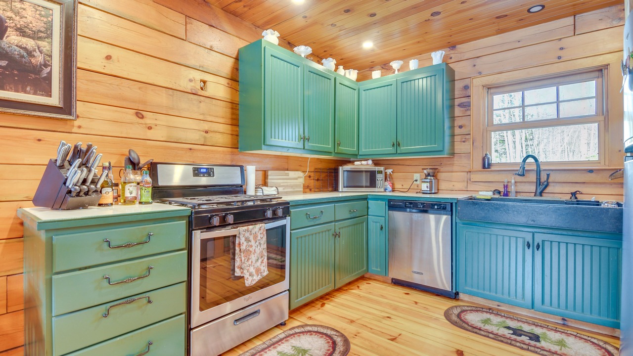 Photo of Kitchen in Bethel