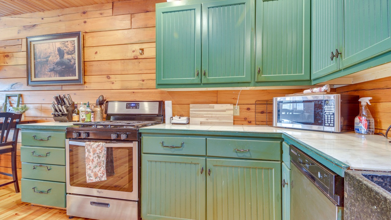 Photo of Kitchen in Bethel