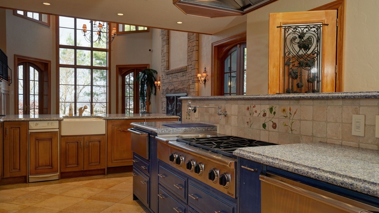 Photo of Kitchen in Charleston