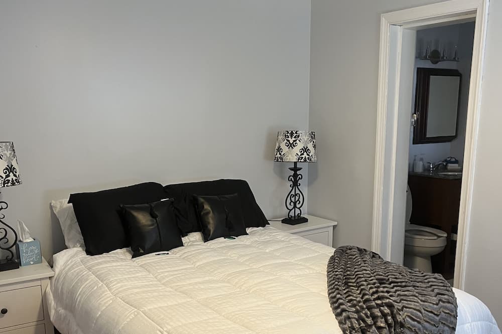 Photo of Bedroom in Bermuda