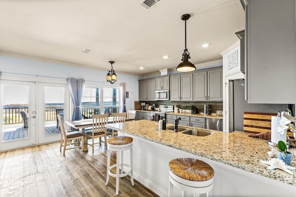 Photo of Kitchen in Pointe San Luis