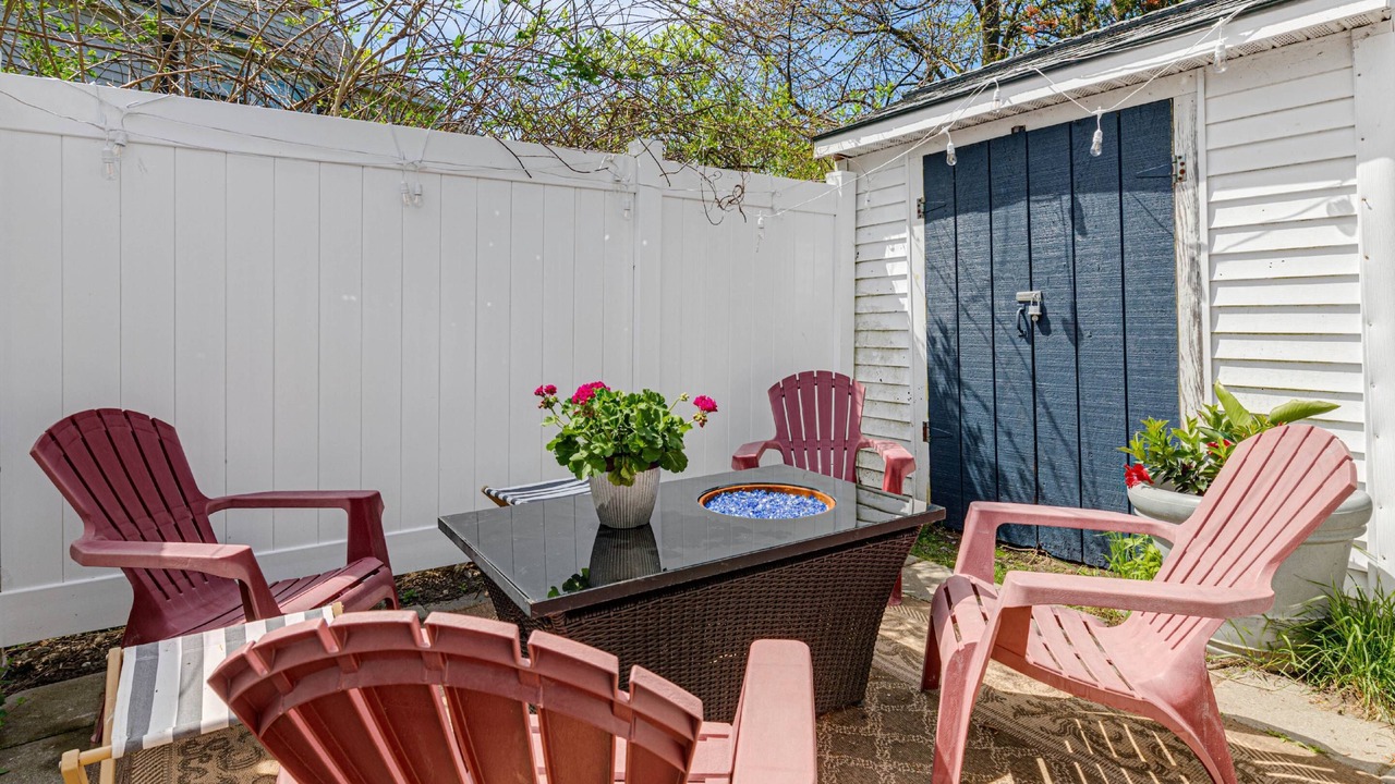 Photo of Patio Balcony in Salisbury