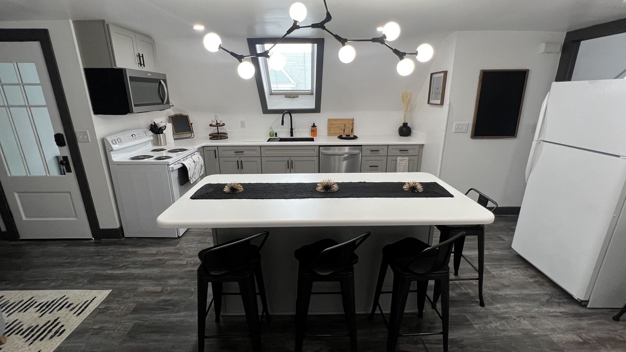 Photo of Kitchen in Downtown Buffalo