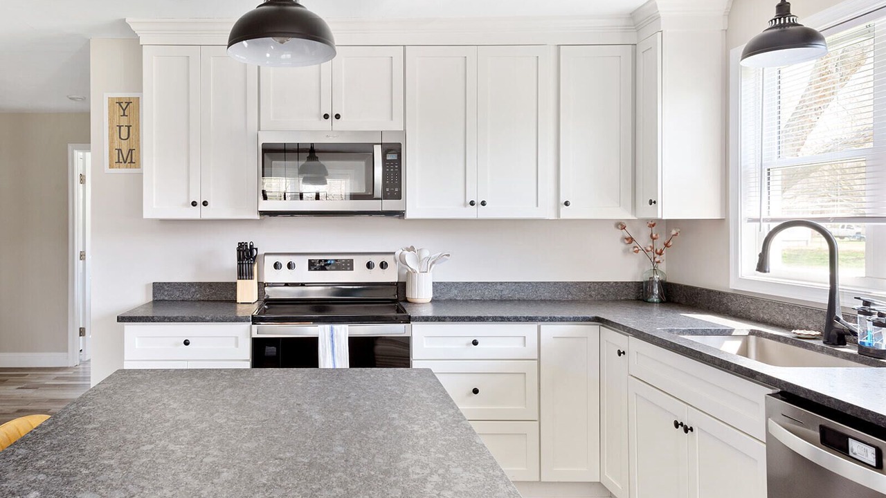Photo of Kitchen in Locustville
