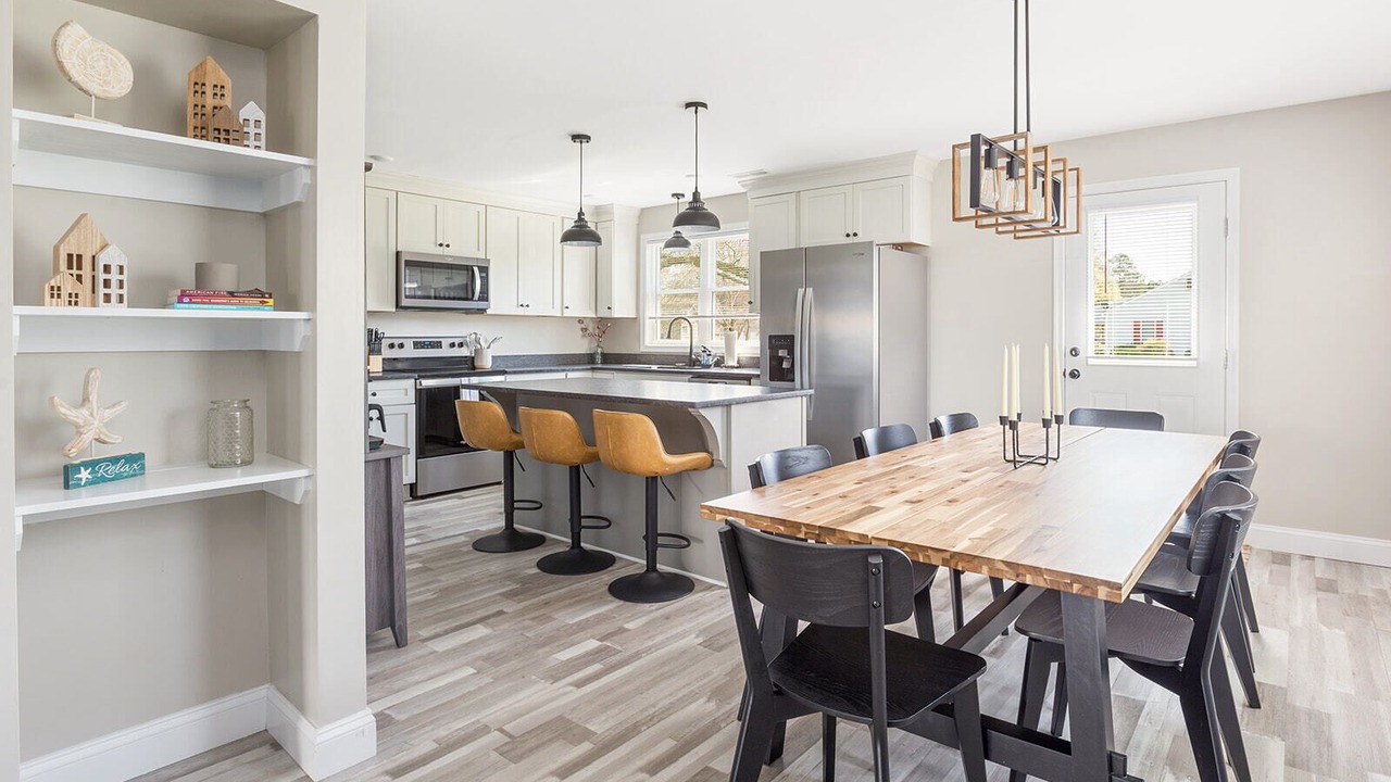 Photo of Kitchen in Locustville