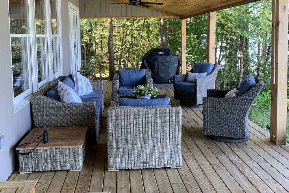 Photo of Patio Balcony in Willsboro