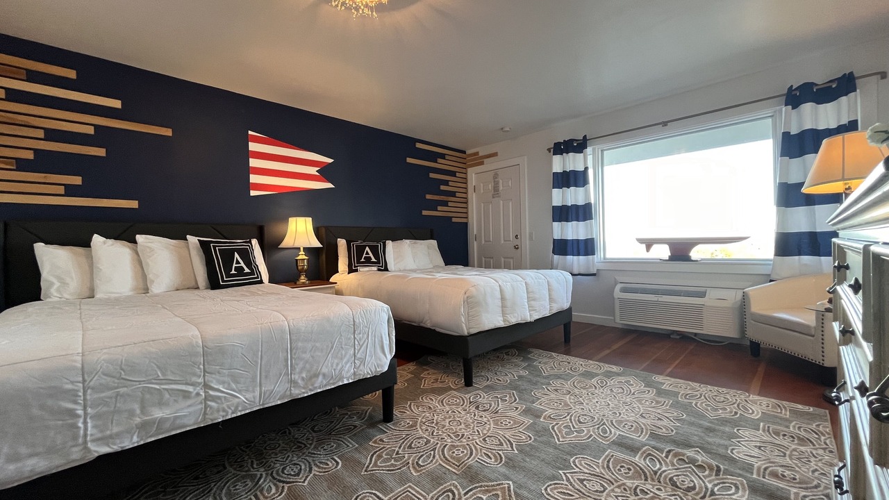 Photo of Bedroom in Bar Harbor