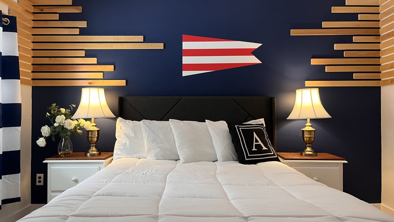 Photo of Bedroom in Bar Harbor