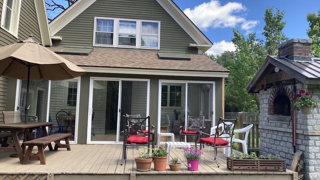 Photo of Outdoor in Lyme Center