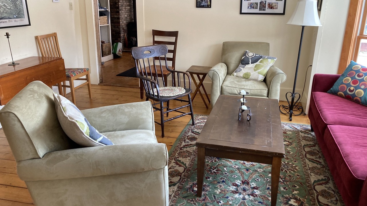 Photo of Livingroom in Lyme Center