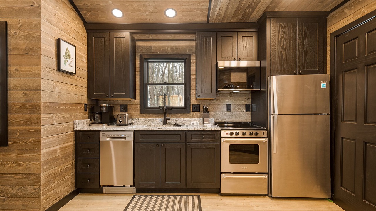 Photo of Kitchen in McHenry