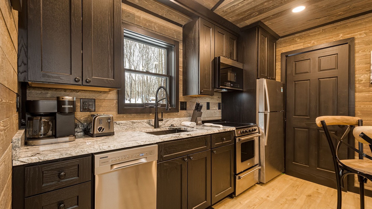 Photo of Kitchen in McHenry