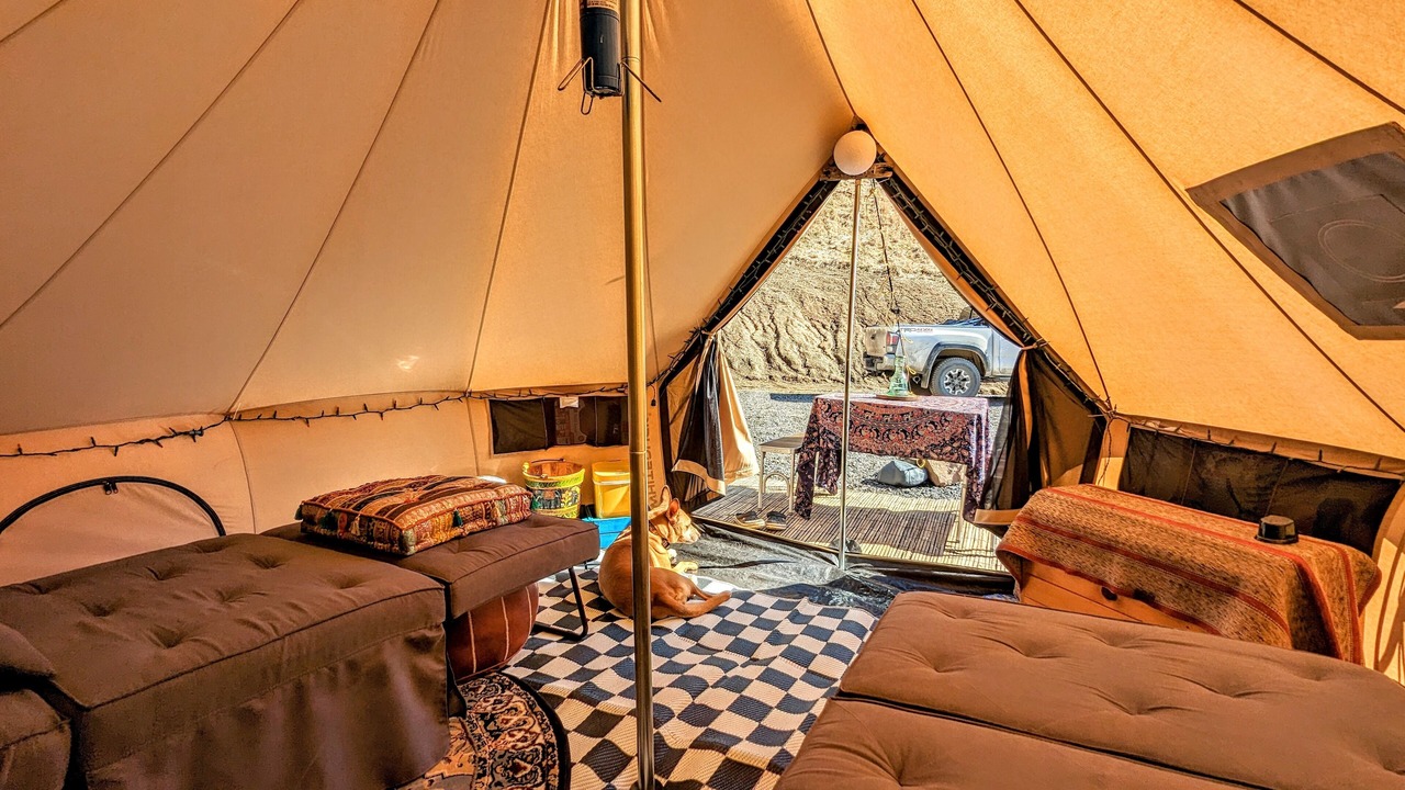 Photo of Livingroom in Seneca Rocks
