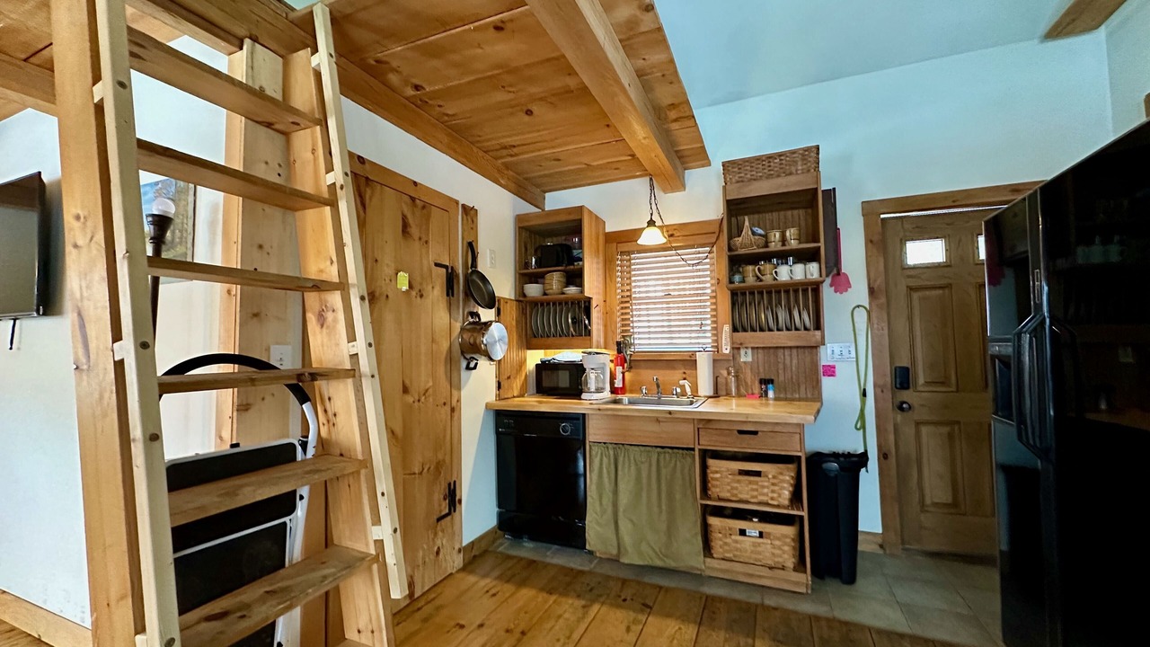 Photo of Kitchen in Bethel
