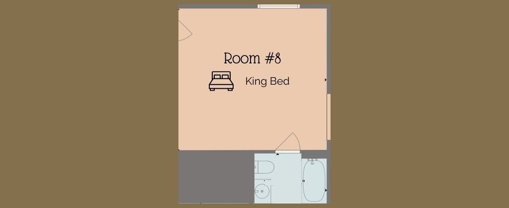 Photo of Bedroom in Cherry Valley