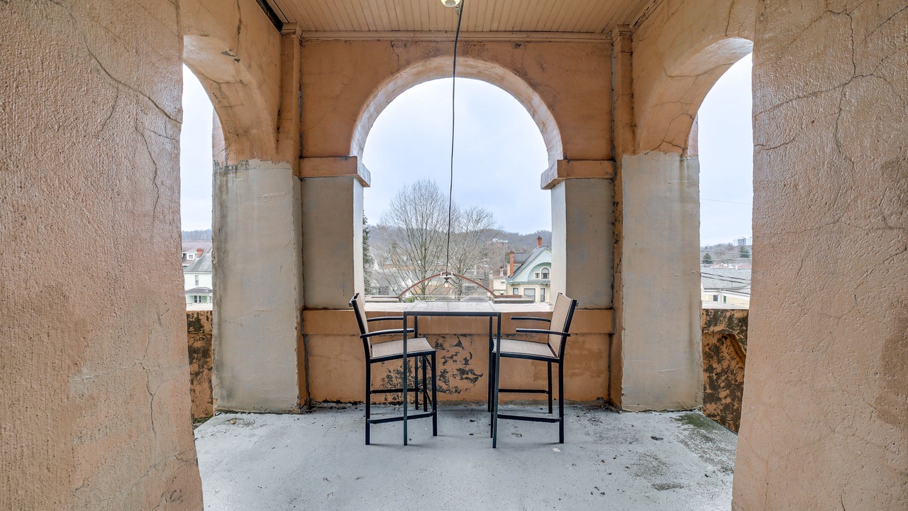 Photo of Patio Balcony in Wheeling