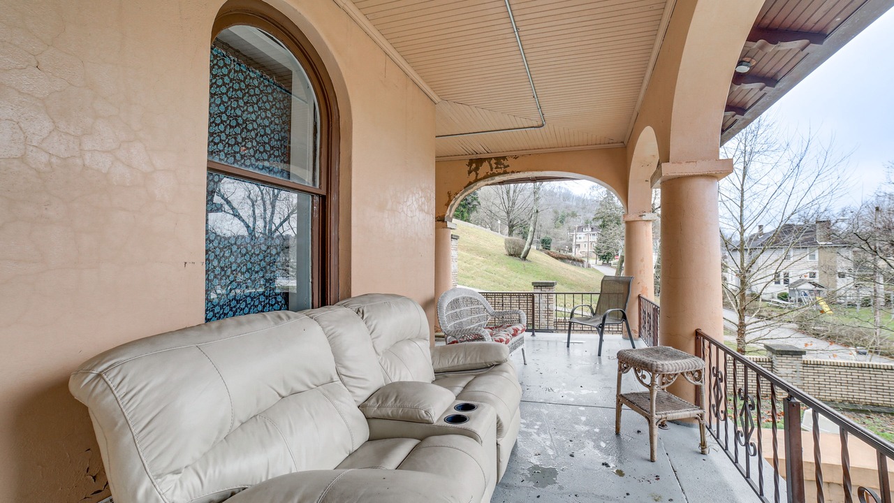 Photo of Patio Balcony in Wheeling