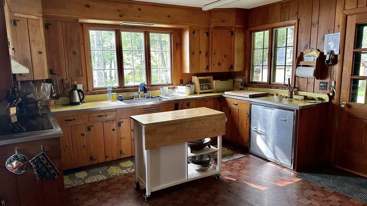 Photo of Kitchen in Sunapee