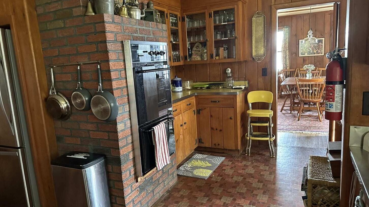 Photo of Kitchen in Sunapee