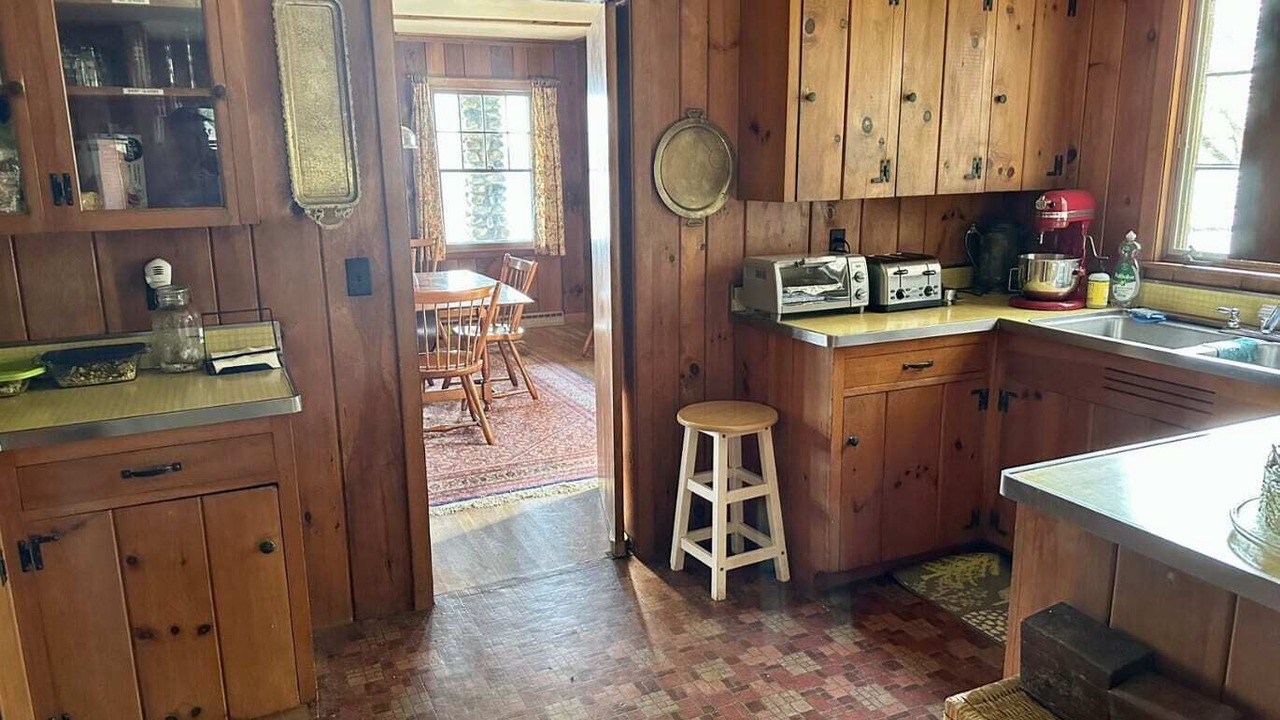 Photo of Kitchen in Sunapee