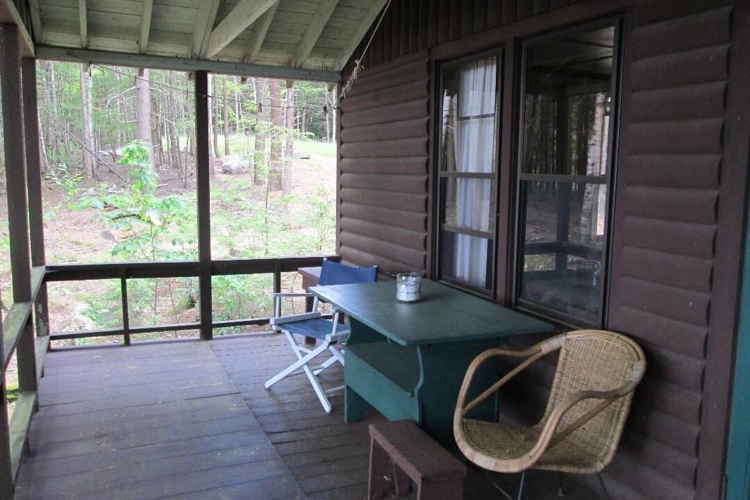 Photo of Patio Balcony in Sunapee