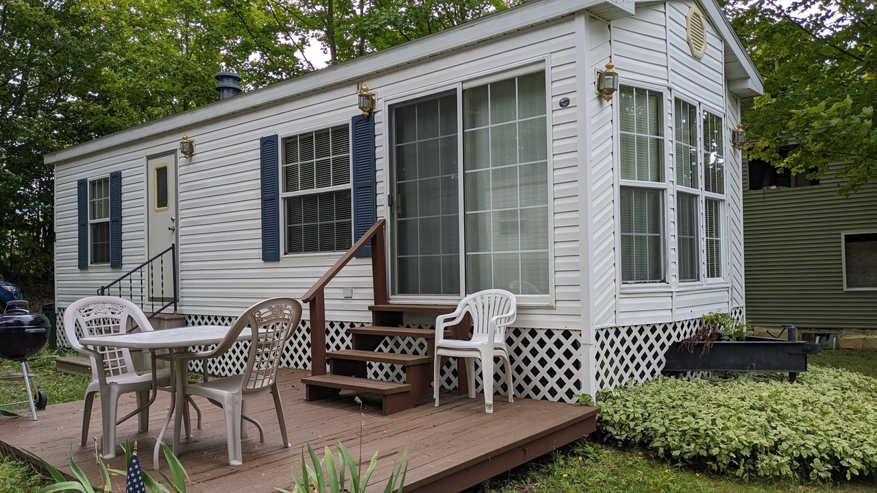 Photo of Patio Balcony in Perry