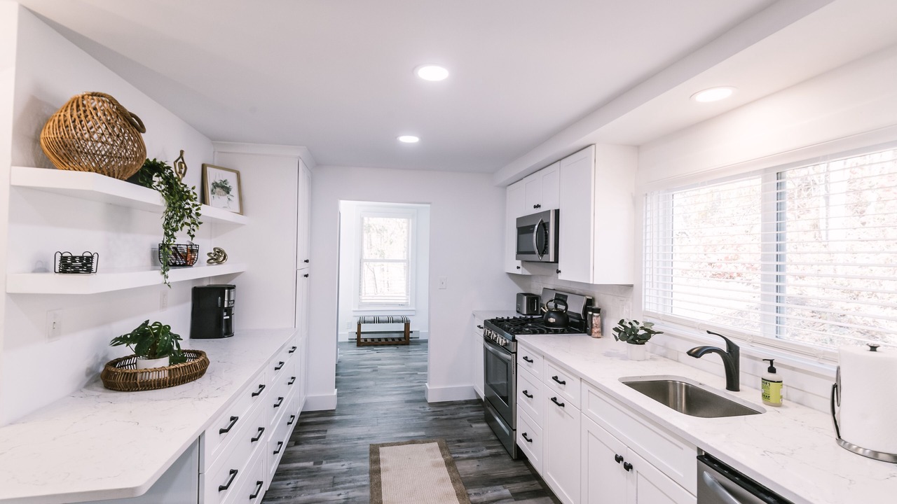 Photo of Kitchen in Lanesville