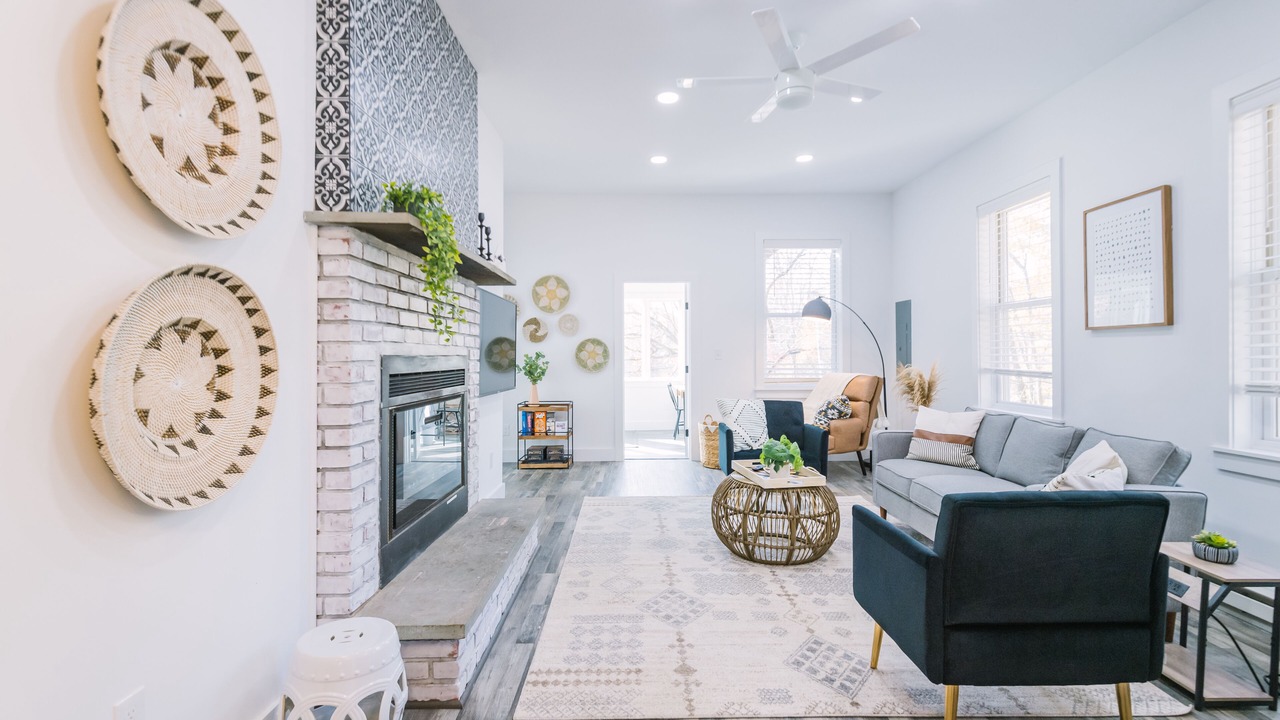 Photo of Livingroom in Lanesville