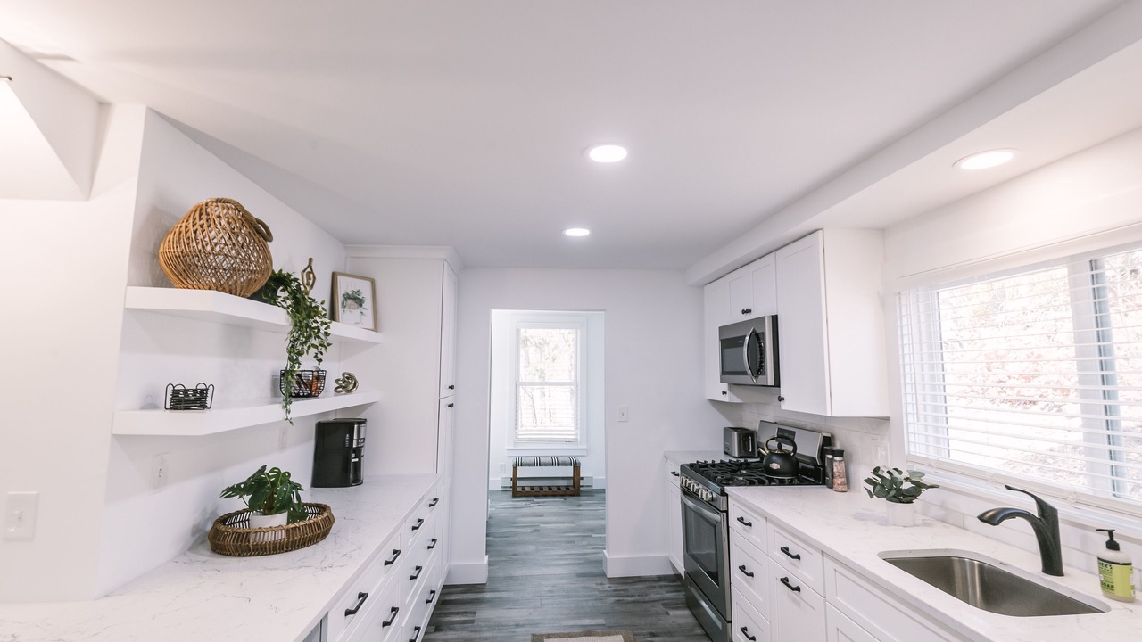 Photo of Kitchen in Lanesville