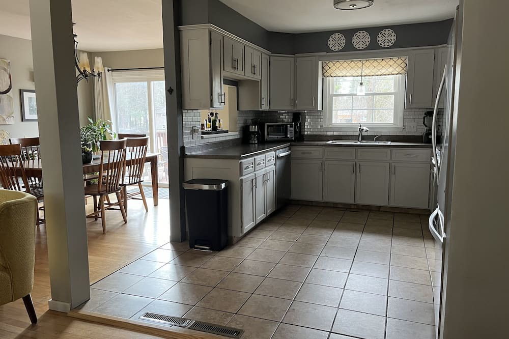 Photo of Kitchen in Williston North