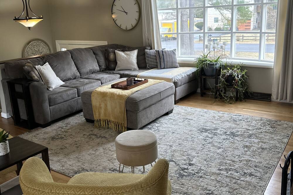 Photo of Livingroom in Williston North
