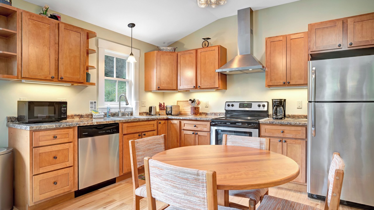 Photo of Kitchen in Hartland