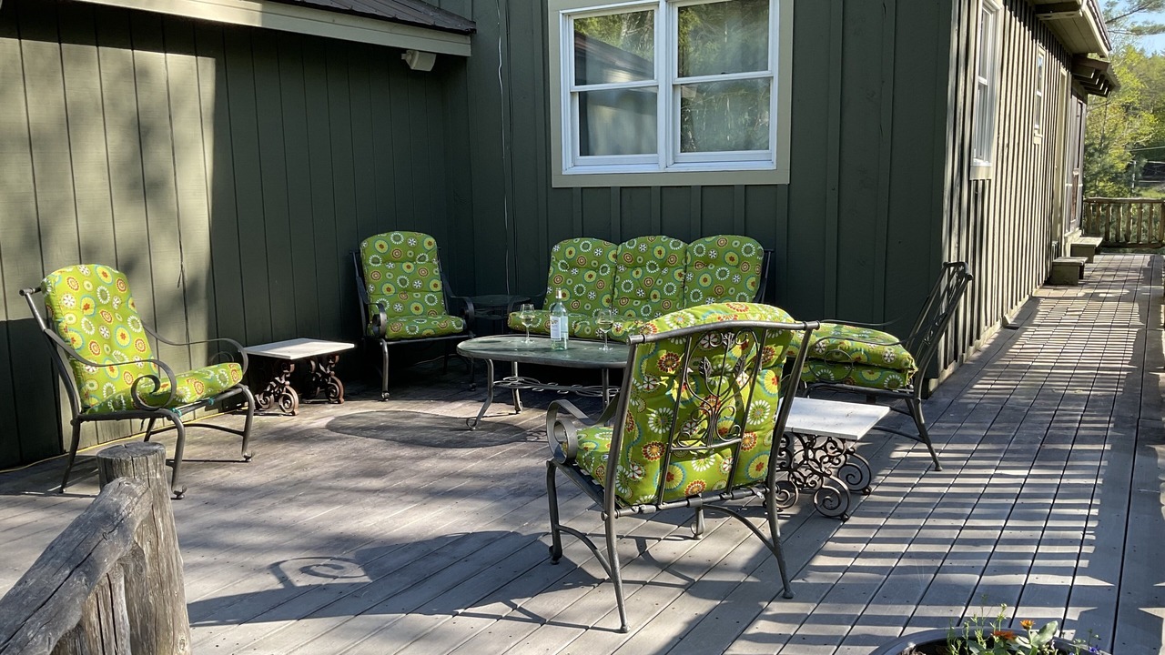 Photo of Patio Balcony in Johnsburg