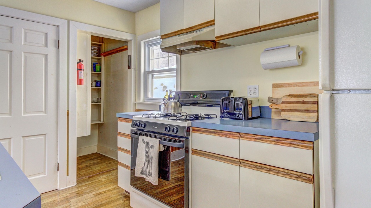 Photo of Kitchen in Chester