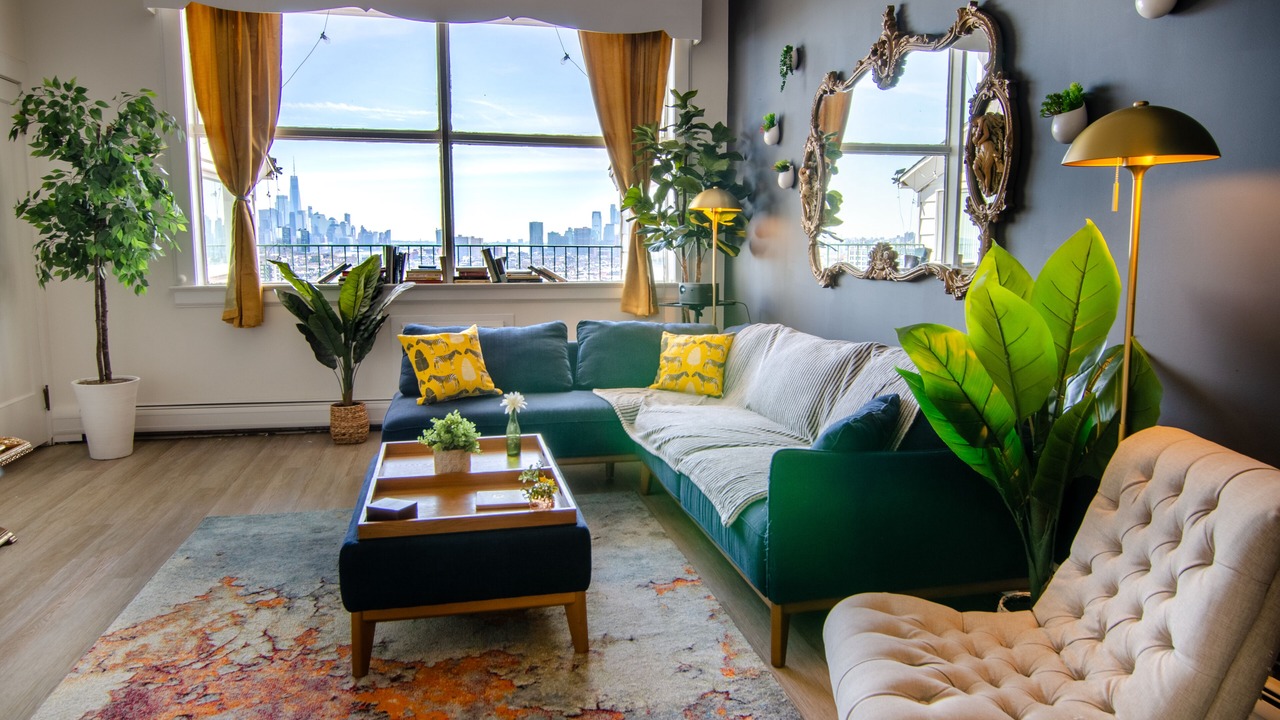 Photo of Livingroom in Weehawken