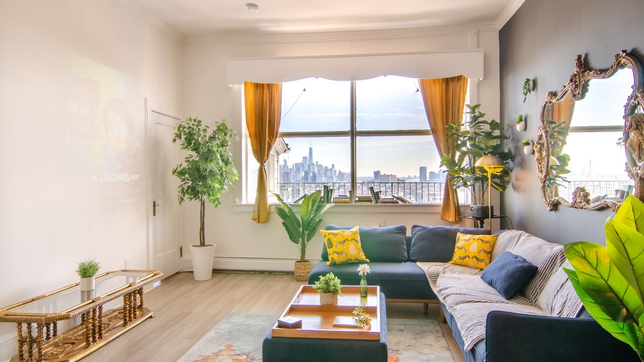 Photo of Livingroom in Weehawken