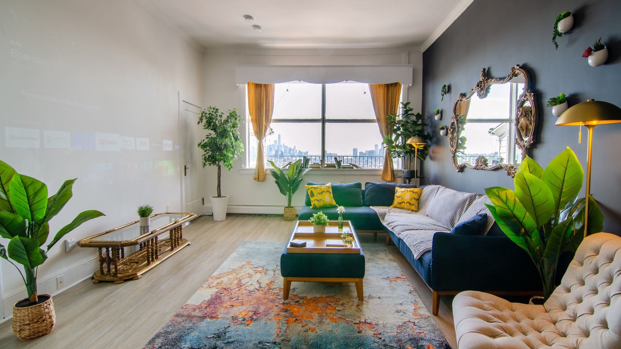 Photo of Livingroom in Weehawken