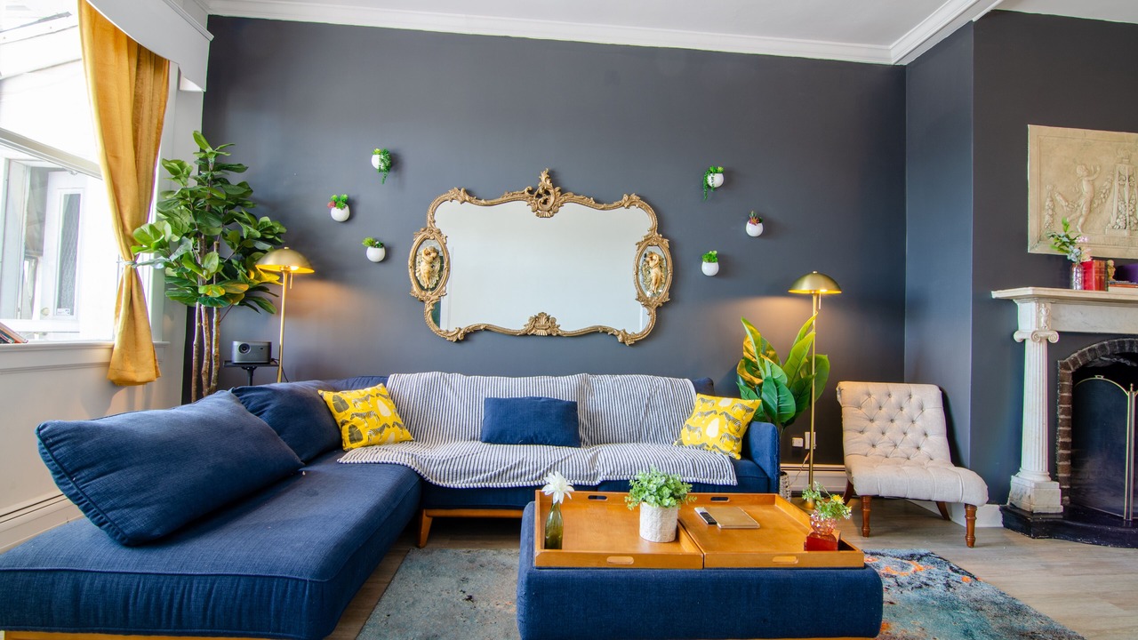 Photo of Livingroom in Weehawken
