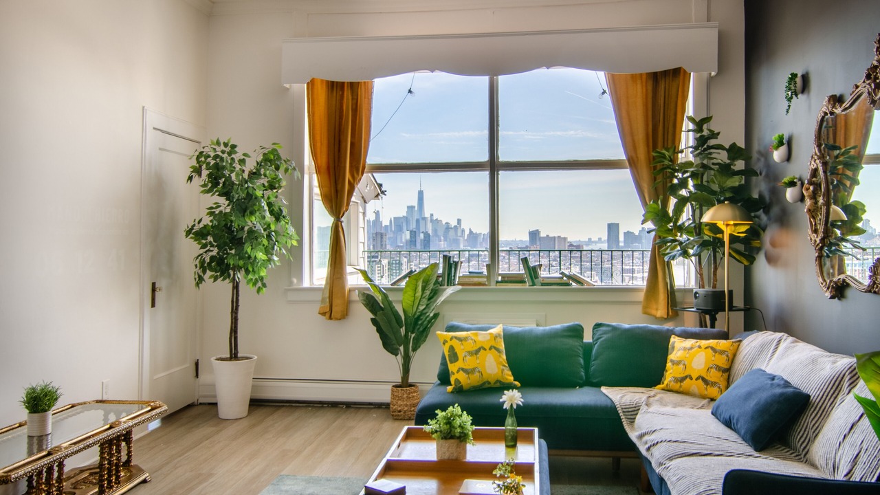 Photo of Livingroom in Weehawken