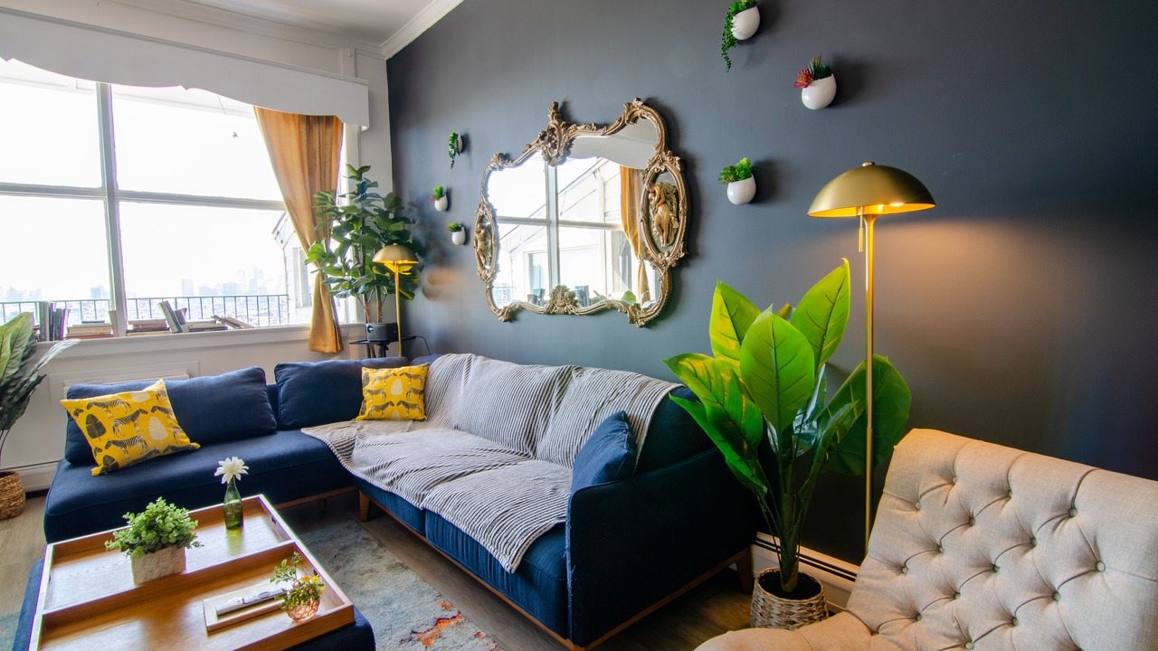 Photo of Livingroom in Weehawken